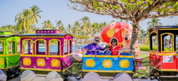 三亚亚龙湾天域度假酒店图片