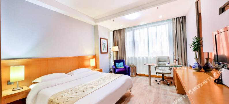 沈阳富丽华酒店图片