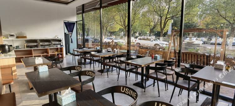 雅豪臻选酒店(张家港购物公园店)图片