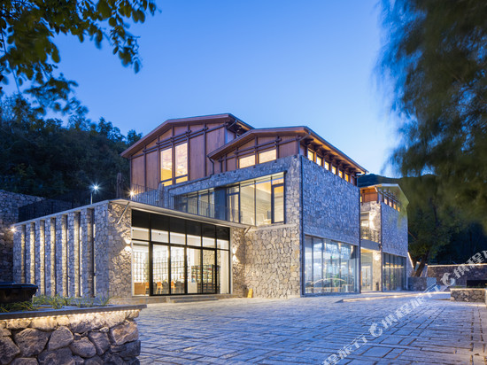 北京隐北·达摩民宿