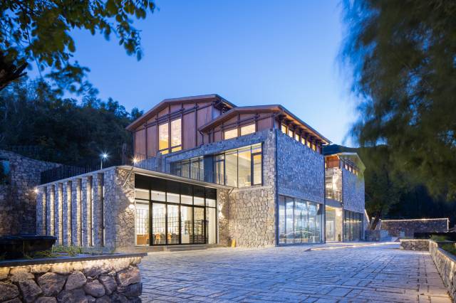 Beijing Yinbei · Damo Homestay
