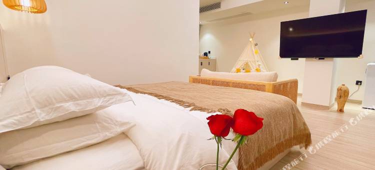 阳朔伊可宿酒店(山水大道店)图片