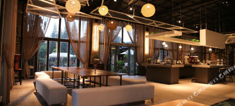 比顿咖啡产业文化园民宿图片