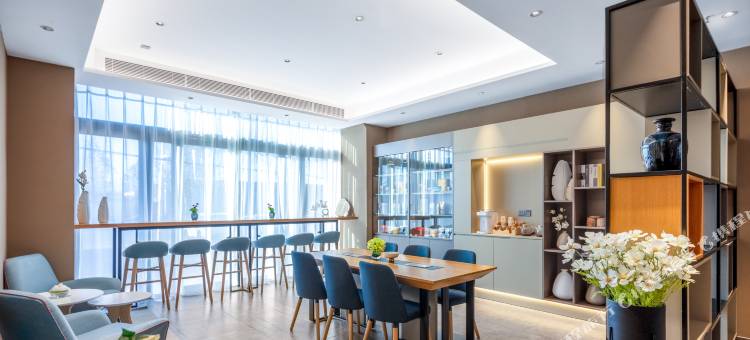 如家酒店·neo(汾阳医科大学贾家庄生态园店)图片