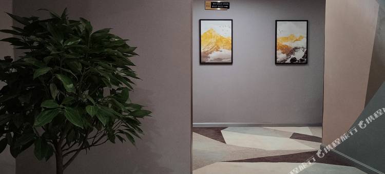 射洪Xhotel云智慧酒店(人民医院店)图片