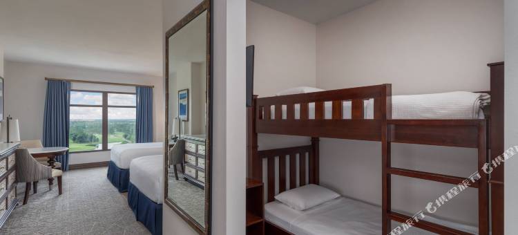 奥兰多邦内溪温德姆格兰德度假酒店(Wyndham Grand Orlando Resort Bonnet Creek)图片