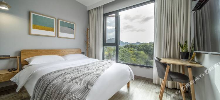 缙云齐鹭悠舍民宿(仙都景区店)图片