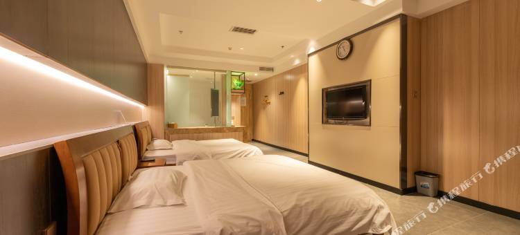 如家睿柏·云酒店(天津站后广场新开路店)图片