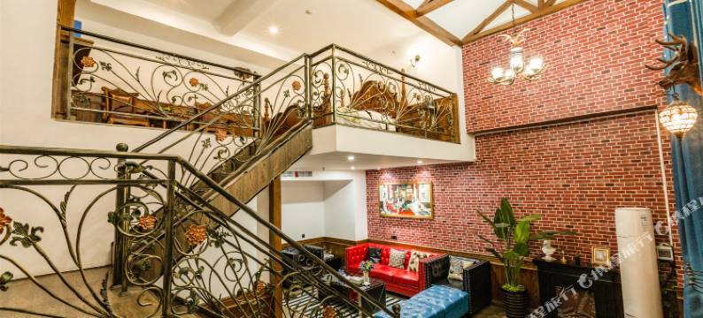 悦心上品影院酒店图片