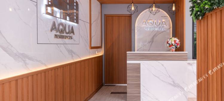 水蓝公寓-新房出租-毗邻乌塔卡轻轨站(Aqua residences)图片