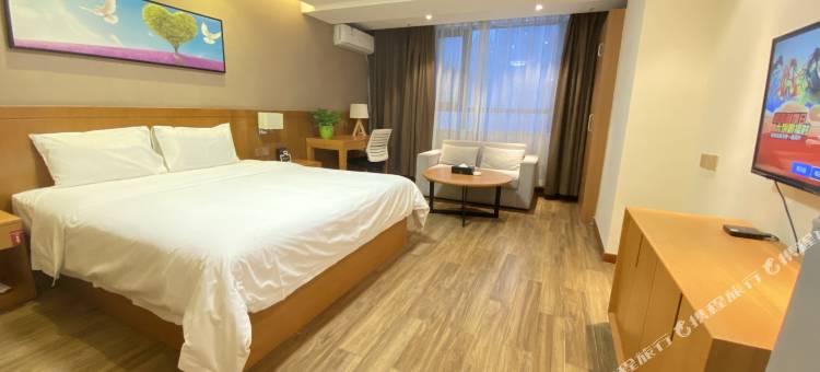 斯维登精品酒店(乌鲁木齐高铁站店)图片