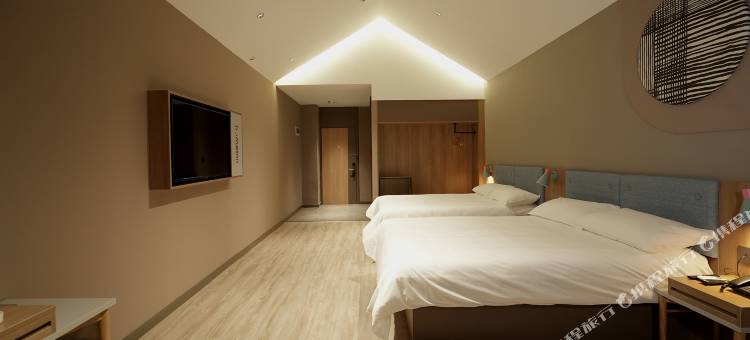 如家睿柏·云酒店(元谋永兴果蔬博览城店)图片