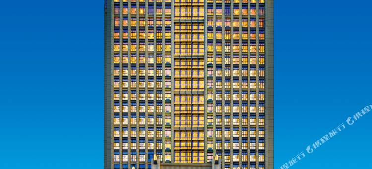 坪山格兰云天X-INN创客栈酒店图片