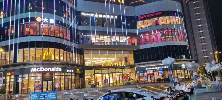 佐岸·轻公寓(揭阳揭东人民广场店)图片