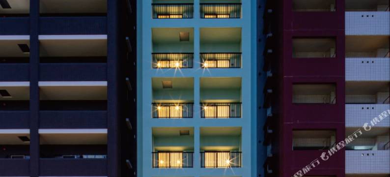 苏住吉酒店(Hotel so Sumiyoshi)图片
