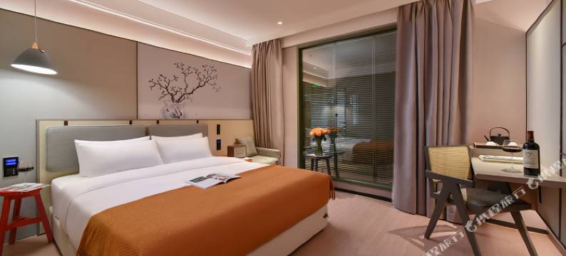 Eya伊亚酒店(深圳南山服装批发城南油地铁站店)图片