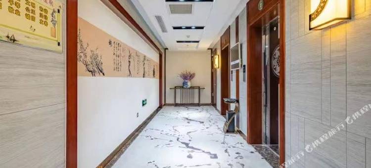 星程酒店(容城白洋淀站店)图片