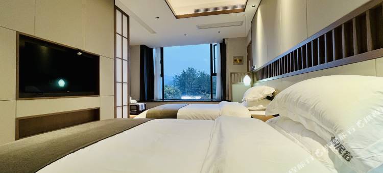 武夷山心月民宿茶空间(景区南入口店)图片