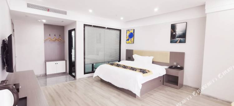 派柏·云酒店(怀宁巴比商务中心店)图片