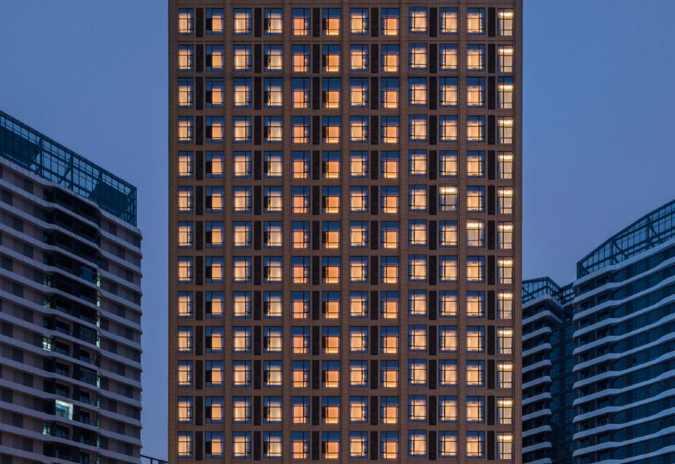桔子酒店(南昌西站北广场店)外景图