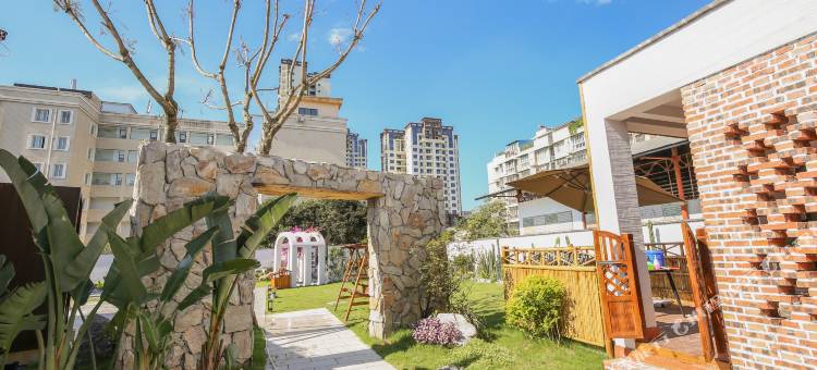 热大院子民宿图片