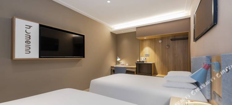 如家酒店·neo(杭州西湖湖滨银泰解放路店)图片