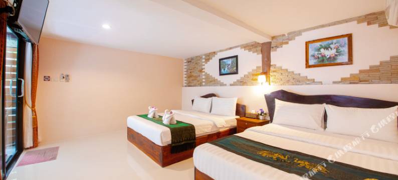 奈阳探索海滩度假村(Naiyang Discovery Beach Resort)图片