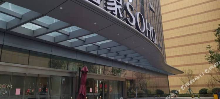 蒙德里安民宿(赣州万象SOHO店)图片
