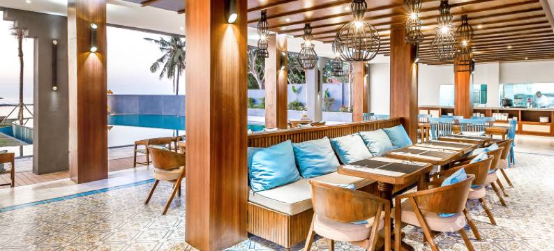 罗维纳海滩俱乐部和度假村(Lovina Beach Club & Resort)图片