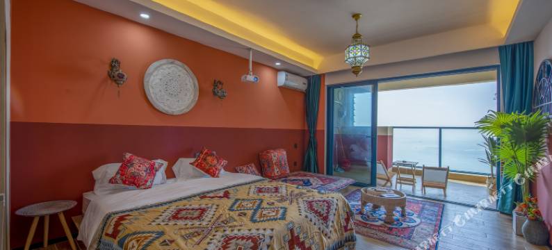 惠东双月湾泓盛壹号度假民宿图片