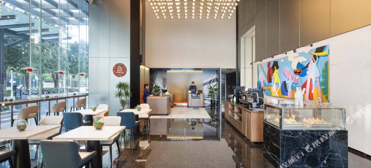 深圳南山科技园逸扉酒店图片