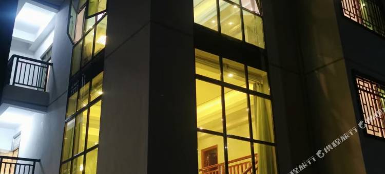 广州南平水云轩民宿图片