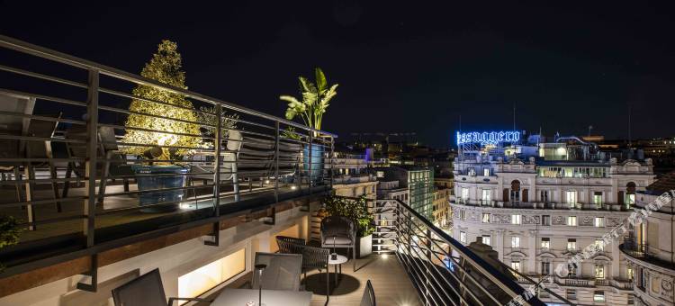 罗马酒店U-幻想酒店(U-VISIONARY ROMA HOTEL)图片