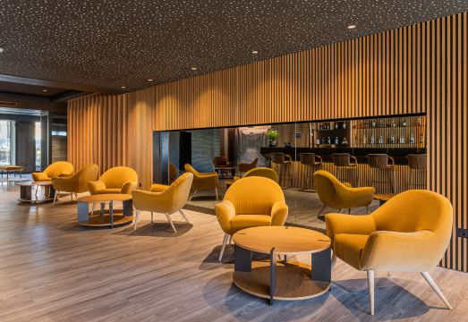 HF Tuela Porto Hotel Overview