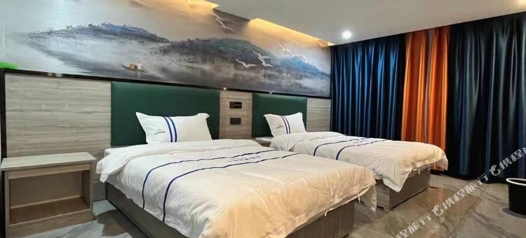 云朵时尚酒店图片