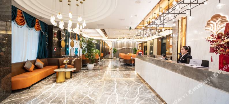 达州香樟御达时尚酒店(升华广场店)图片