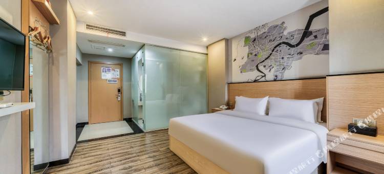 青皮树酒店(杭州下沙传媒学院店)图片