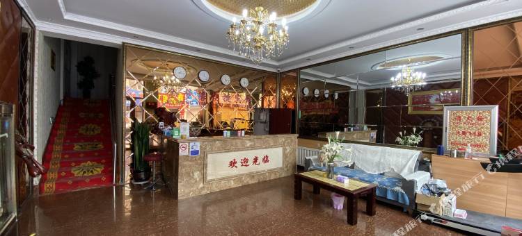 金梦缘快捷宾馆(百货大楼火车站店)图片