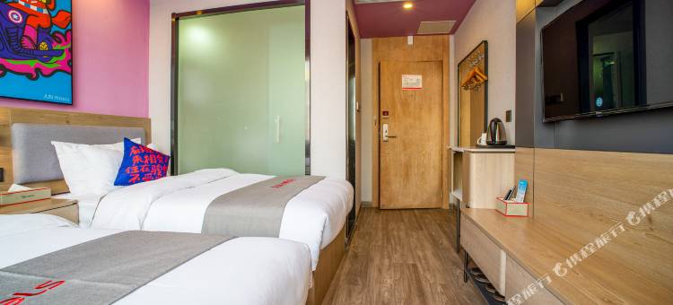 骏怡精选酒店(荆州沙市第一中学店)图片