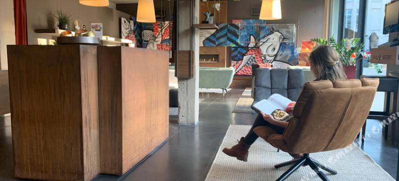 维酒店(Hotel Vé)图片