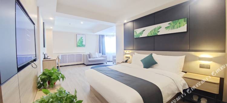 尚客优品酒店(兰州东方红广场平凉路店)图片