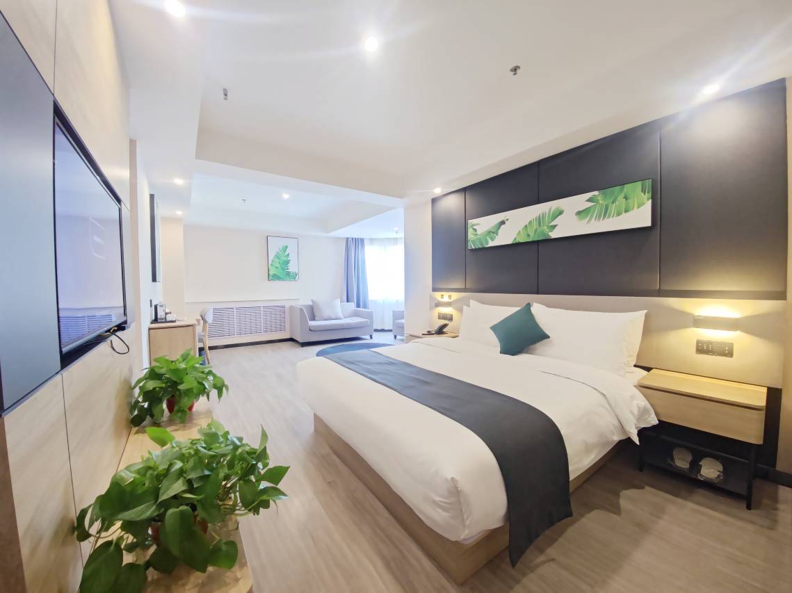 尚客优品酒店(兰州东方红广场平凉路店)