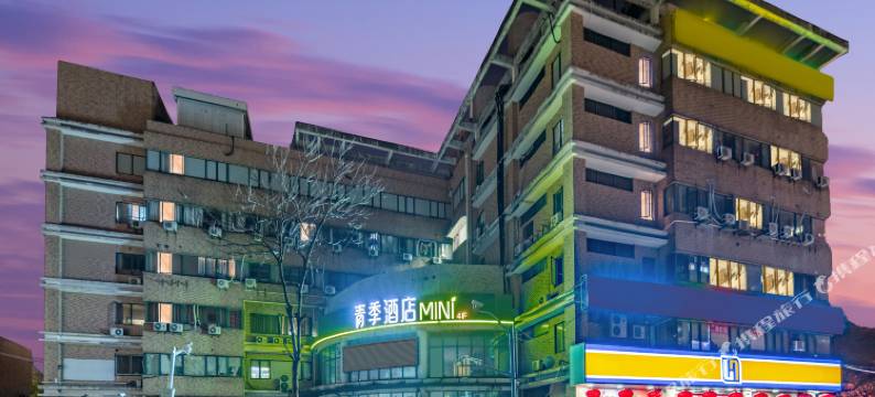 青季酒店MINI(上海外高桥光明路店)图片