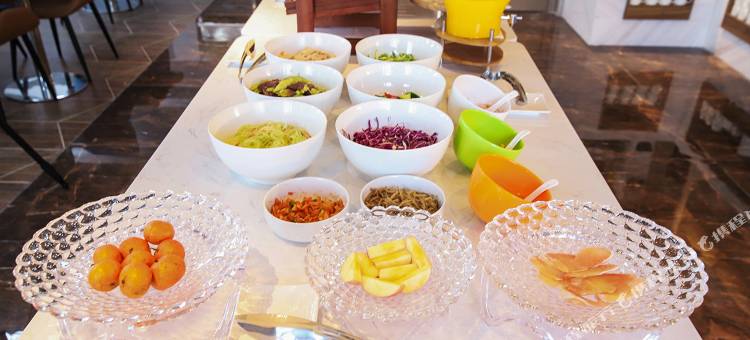 凯里亚德酒店(天津站五大道店)图片