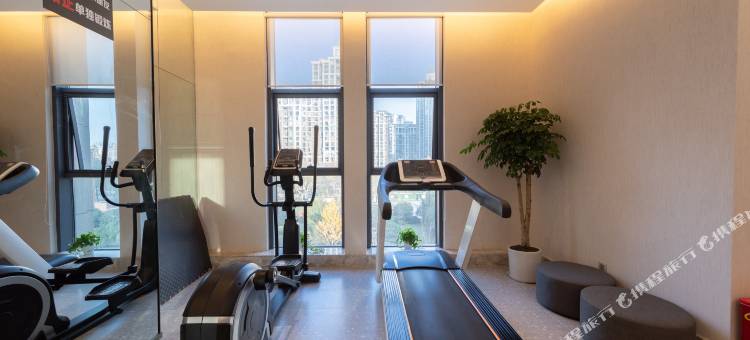 纽宾凯嘉瑞国际酒店(武汉高铁站欢乐谷店)图片