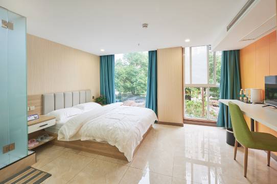 璟宸公寓酒店(中华门地铁站店)