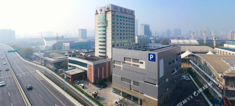 合肥皖能大厦(包河万达店)图片