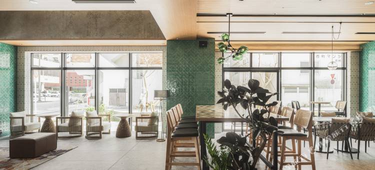 那霸西Nest酒店(Nest Hotel Naha Nishi)图片