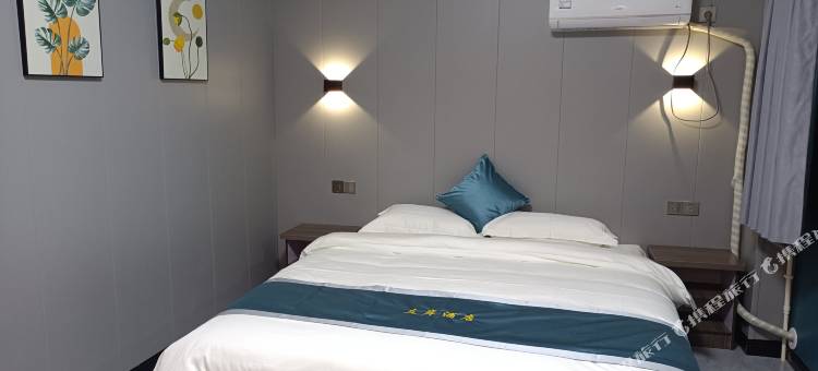 三原左岸酒店图片