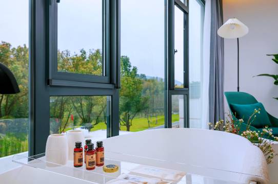 莫干山YULIA·陶子轻奢美宿图片